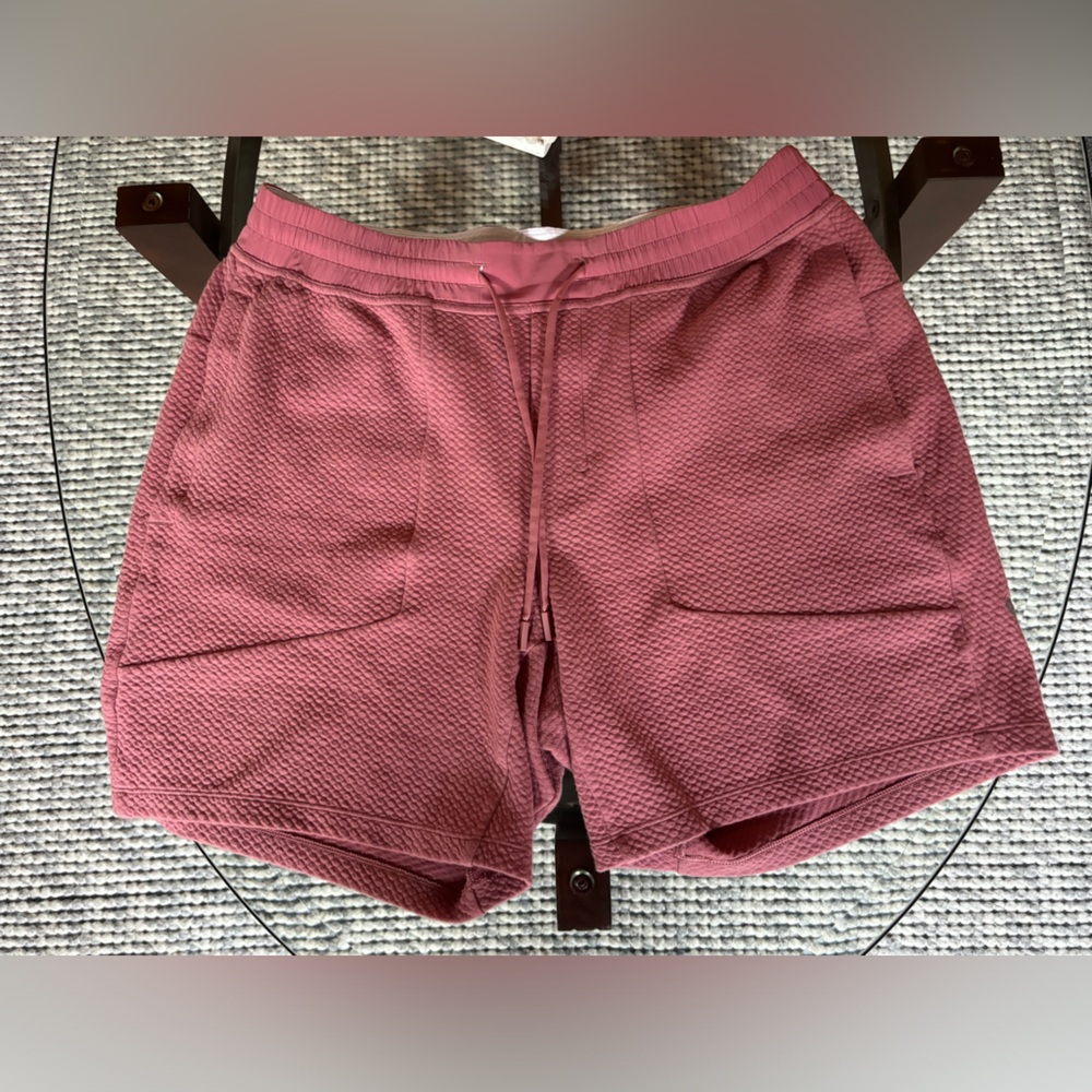 Lululemon “At Ease” Shorts